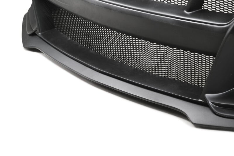 Anderson Composites 18-19 Ford Mustang Type-ST Fiberglass Front Bumper w/Lip - AC-FB18FDMU-ST-GF