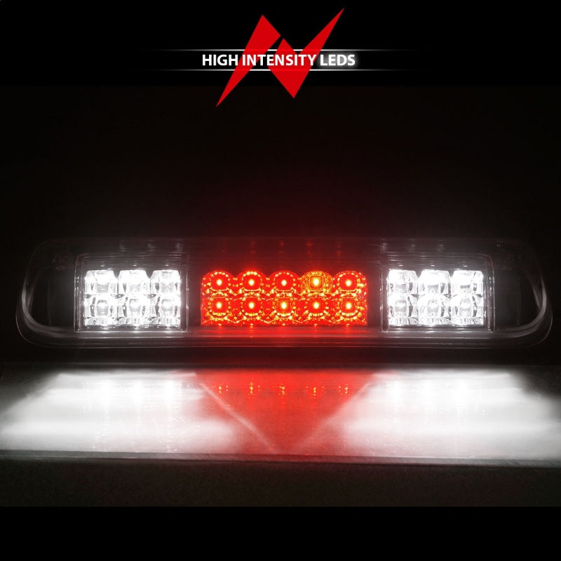ANZO 2004-2008 Ford F-150 LED 3rd Brake Light Chrome B - 531088