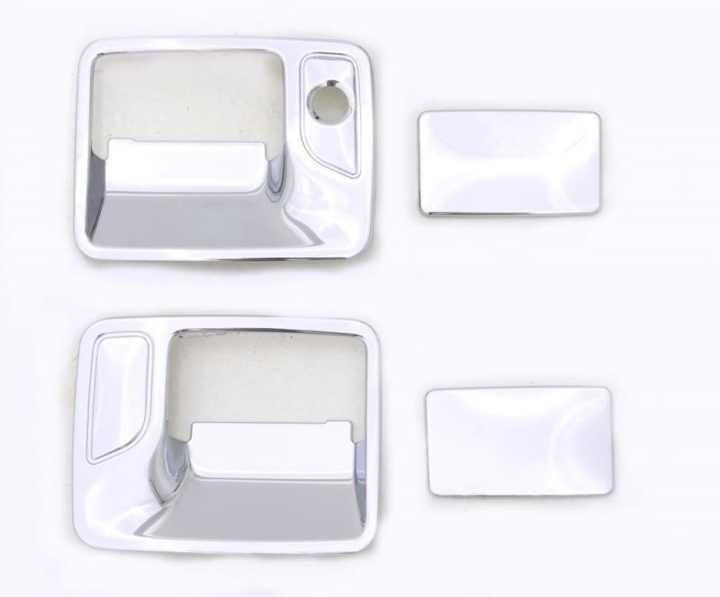 AVS 99-16 Ford F-250 (w/o Passenger Keyhole) Door Handle Covers - 685203