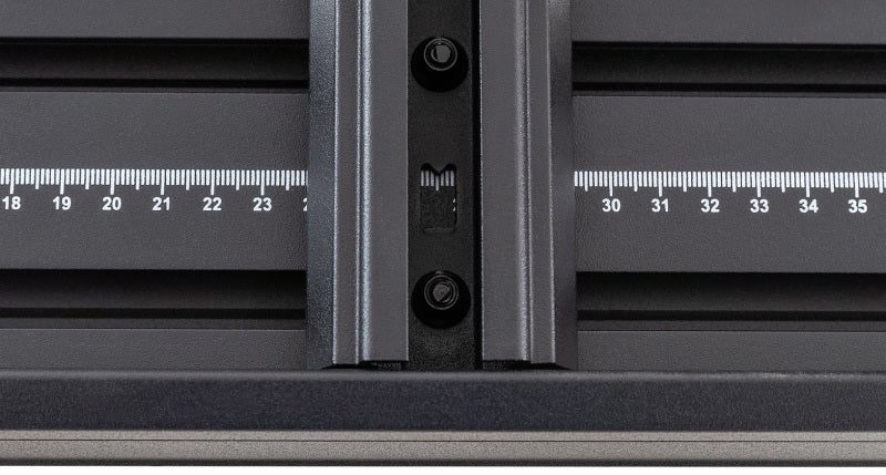 Rhino-Rack Pioneer Platform Tray - 60in x 54in - Black - 52101F