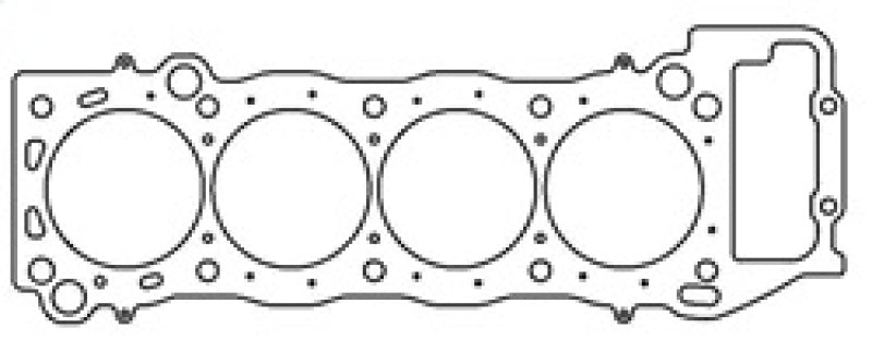 Cometic Toyota Tacoma-2RZ/3RZ 97mm .030 inch MLS-Head Gasket - C4245-030
