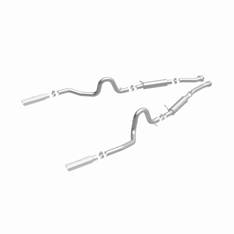 MagnaFlow Magnapack Sys C/B 94-98 Ford Mustang Gt/Cobra 4.6L - 15677