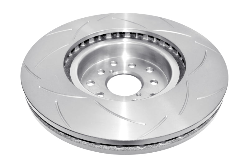 DBA 05-08 Subaru Legacy GT Front Slotted Street Series Rotor - 2650S-10