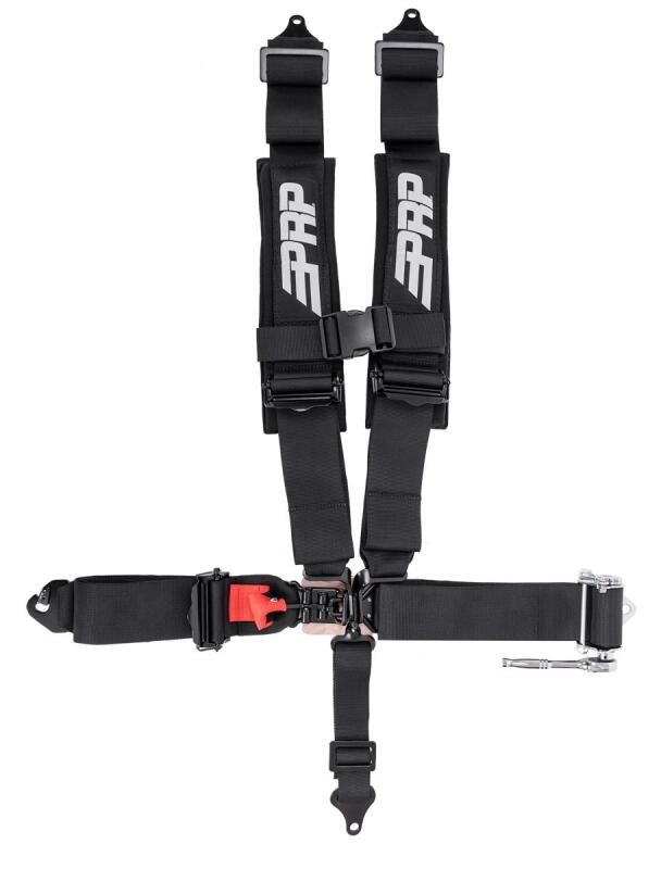 PRP 5.3 Harness- Black - SB5.3