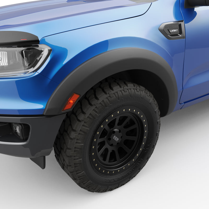 EGR 19-22 Ford Ranger Rugged Fender Flares Set Of 4 - 753554