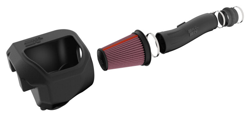 K&N 2025 RAM 1500 TT F/L L6-3.0L GEN 3 Performance - 50-1598