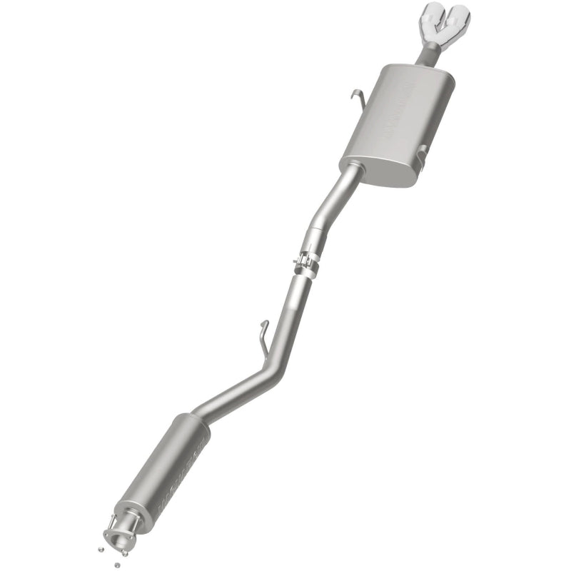 MagnaFlow SYS C/B 84-87 BMW 325E 2.7L / 86-87 BMW - 16536