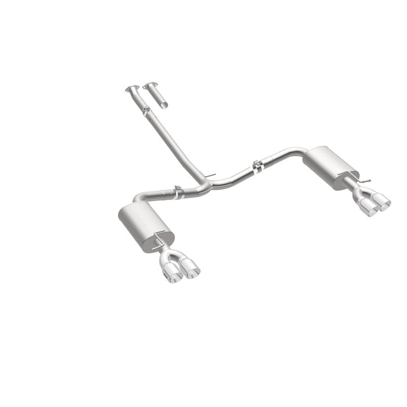 MagnaFlow Cat-Back 11-15 Kia Optima 2.0L/2.4L Sport SS 2.25in Quad - 19237