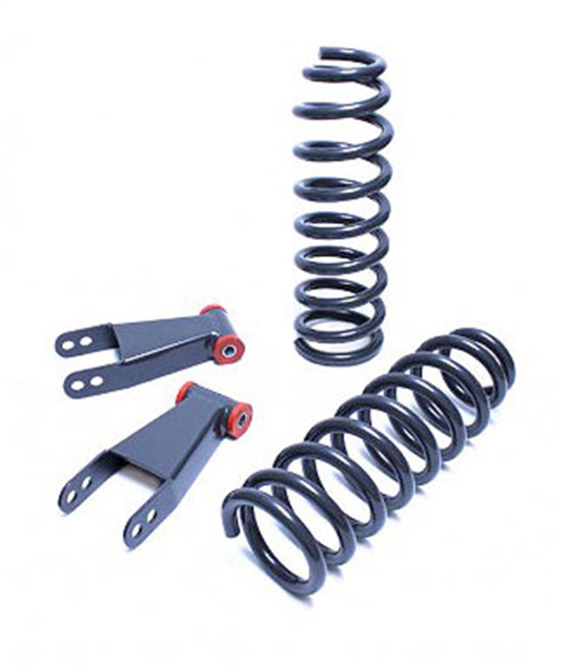 MaxTrac 04-08 Ford F-150 2WD/4WD V8 Extended/Crew Cab 2in/2in Lowering - K333122