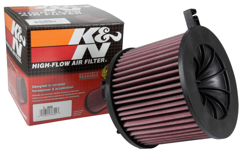K&N 15-18 Audi A4 L4-1.4L 18-20 A5/RS5 2021 Q5 F/I - E-0646