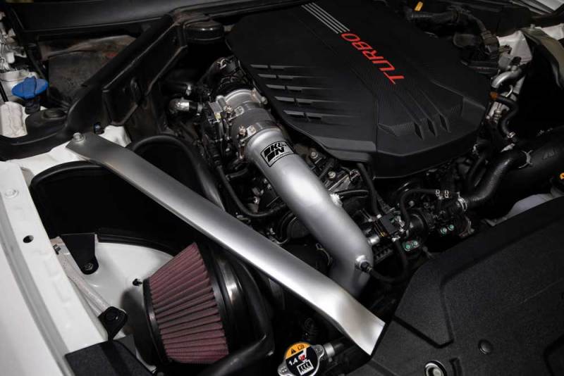 K&N 19-21 Kia Stringer V6-3.3L Charge Pipe Kit - 77-1014KS