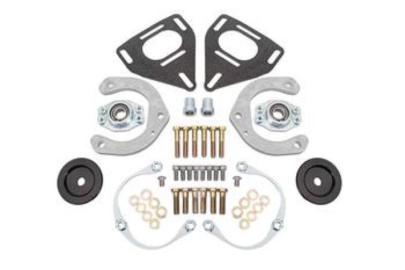 BMR 16-24 Chevrolet Camaro Caster Camber Plates (Coil-Over Only) - - WAK361H