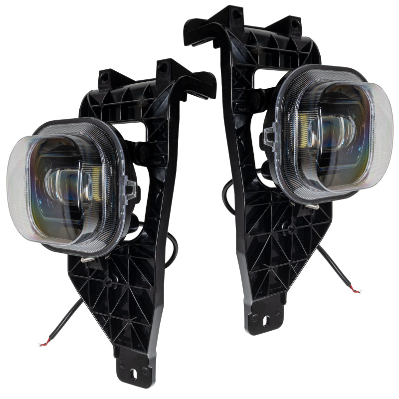 Oracle 05-07 Ford Superduty High Powered LED Fog (Pair) - - 5863-504
