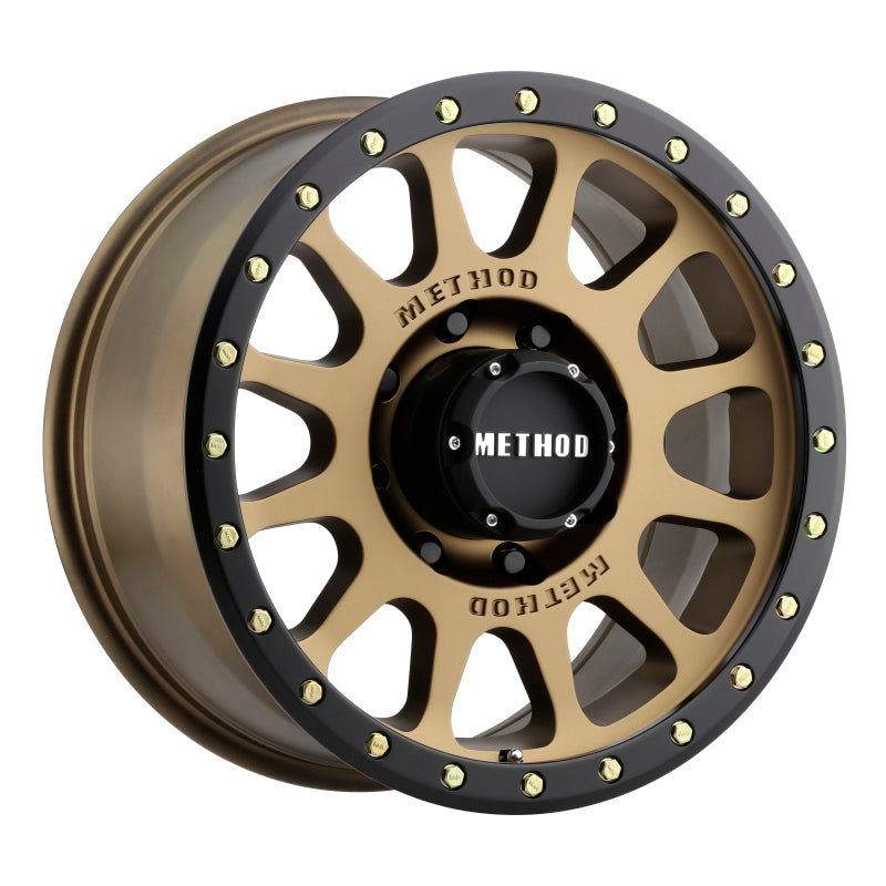 Method MR305 NV 17x8.5 0mm Offset 8x6.5 130.81mm CB Method - MR30578580900