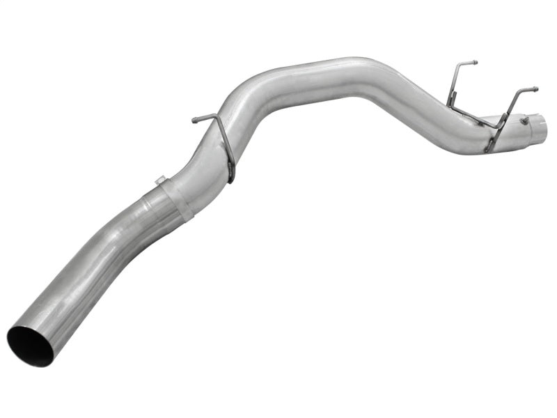 aFe MACHForce XP 5in DPF-Back SS Exht Dodge RAM Diesel - 49-42039