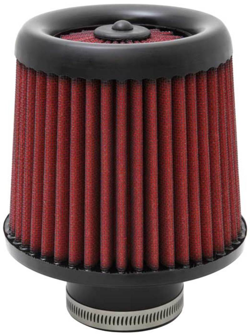 AEM Dryflow Air Filter - Round Tapered 6in Base OD - 21-201D-XK