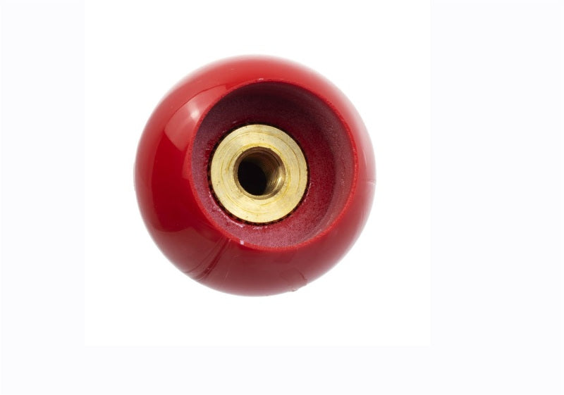 Ford Racing 15-19 Mustang GT350 Shift Knob 6-Speed - Red - M-7213-M8SR