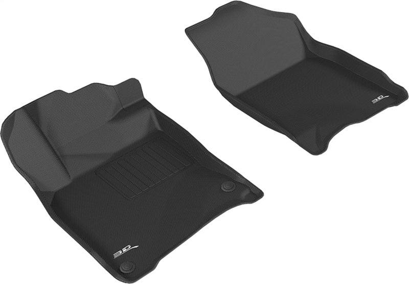 3D MAXpider 2016-2020 Honda Civic Kagu 1st Row Floormat - - L1HD07411509