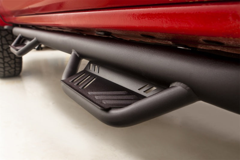 Lund 15-18 Ford F-150 SuperCab Terrain HX Step Nerf Bars - 34641414