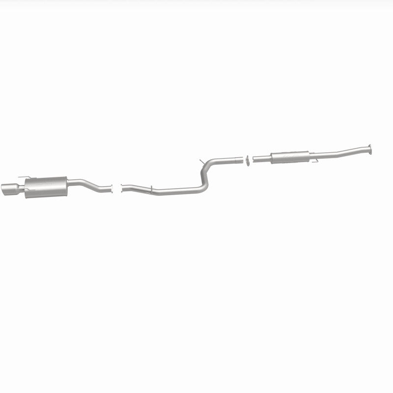 MagnaFlow Sys C/B Honda Accord 2/4Dr - 15686
