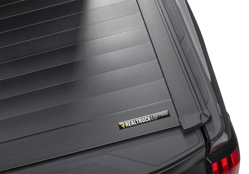 Retrax 2007-2020 Toyota Tundra CrewMax 5.5ft Bed RetraxPRO XR with - T-80861