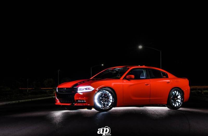 Oracle LED Illuminated Wheel Rings - ColorSHIFT - 15in. - - 4210-334