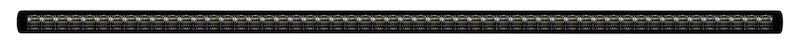 Hella Universal Black Magic 50in Thin Light Bar - Driving - 358176331