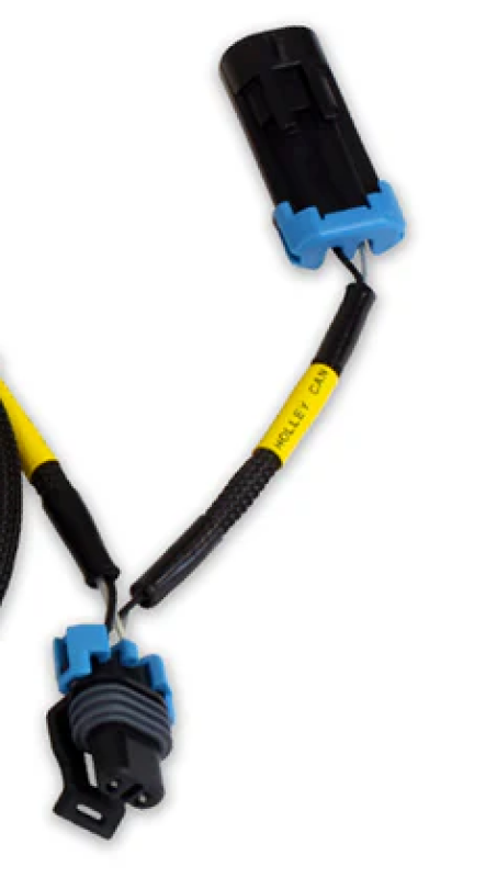 AEM CD-7/CD-7L Plug and Play Adapter Harness for Holley EFI - 30-2214