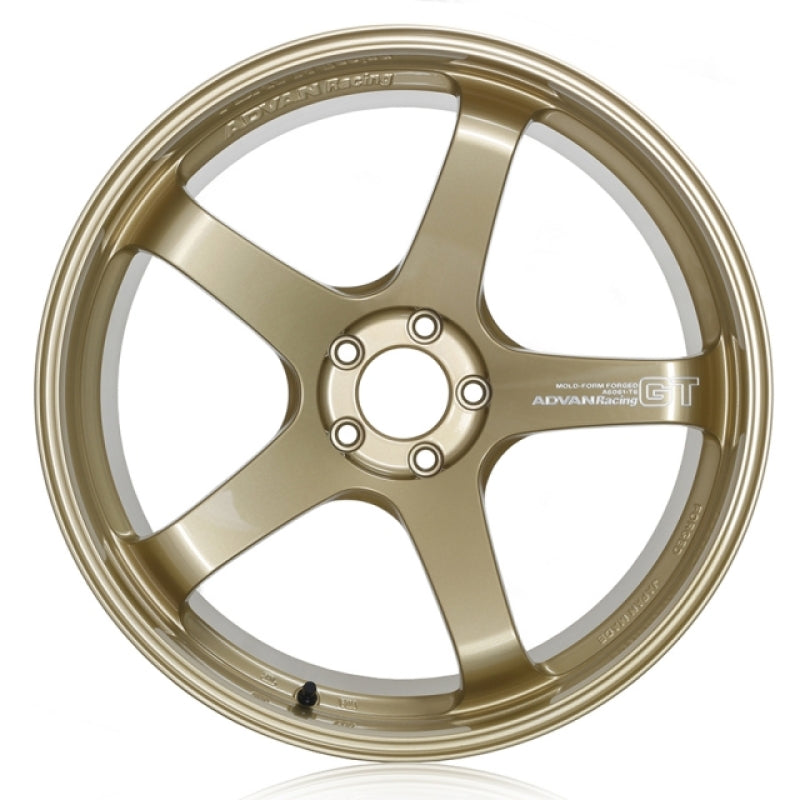 Advan GT Premium Version 20X11.0 +05 5-114.3 Racing Gold Metallic - YAQ0M05EZP