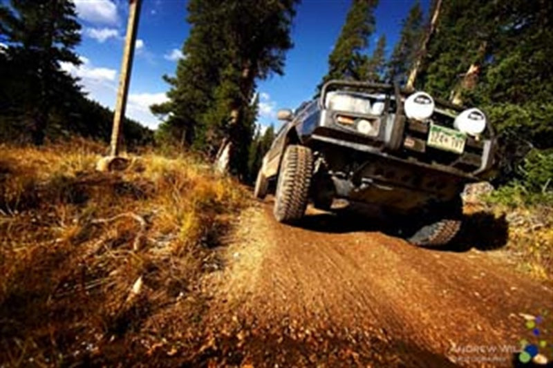 ARB W/Bar Tacoma 05-11 Afo 8-9.5 (Fit Kit NOT Included) - 3423130