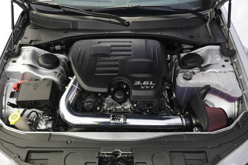 K&N 11-12 Chrysler 300 3.6L / 11-12 Dodge Challenger/Charger 3.6L - 69-2544TP