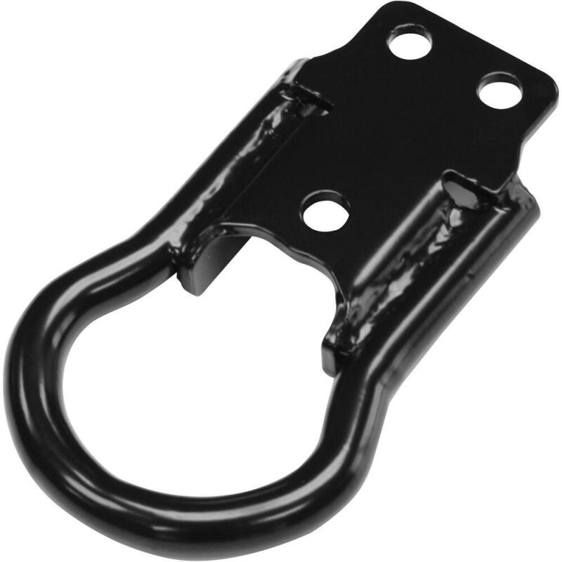 Westin Tow Hook (1 per) - Black - 46-3005