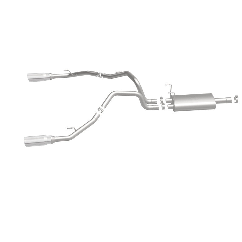 MagnaFlow SYS C/B 09 Dodge Ram Pickup - 16869