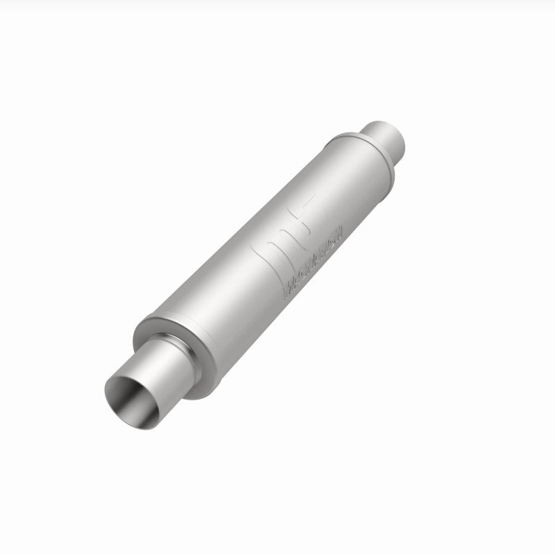 MagnaFlow Muffler Mag SS 18X4X4 2.5X2.5 C/C - 10426