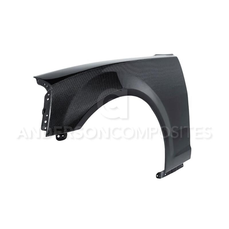 Anderson Composites 10-13 Chevrolet Camaro Type-OE Fenders - AC-FF1011CHCAM-OE