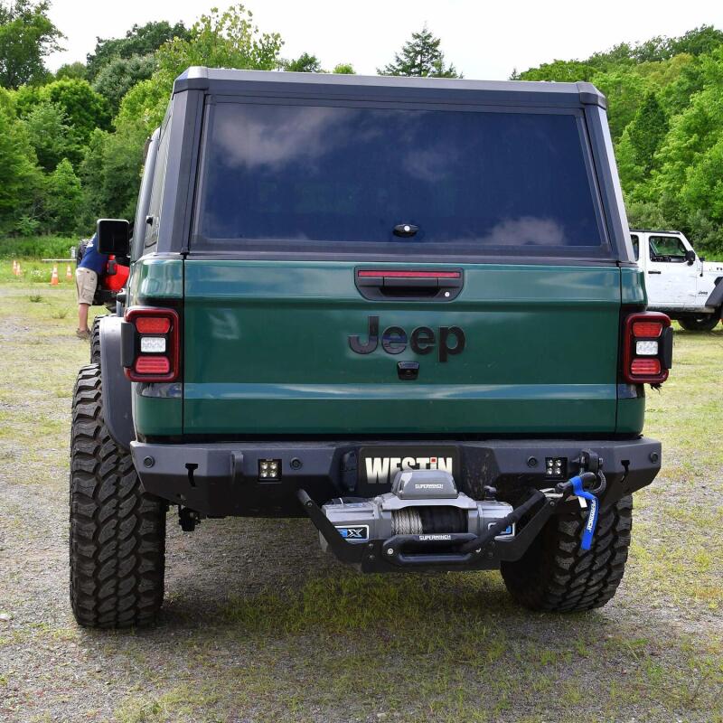Superwinch 9500 LBS 2in Receiver Cradle (SX 10000 / Talon - 2050