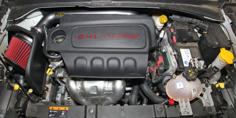 AEM 2015 Jeep Renegade 2.4L L4 - Cold Air Intake - 21-769C