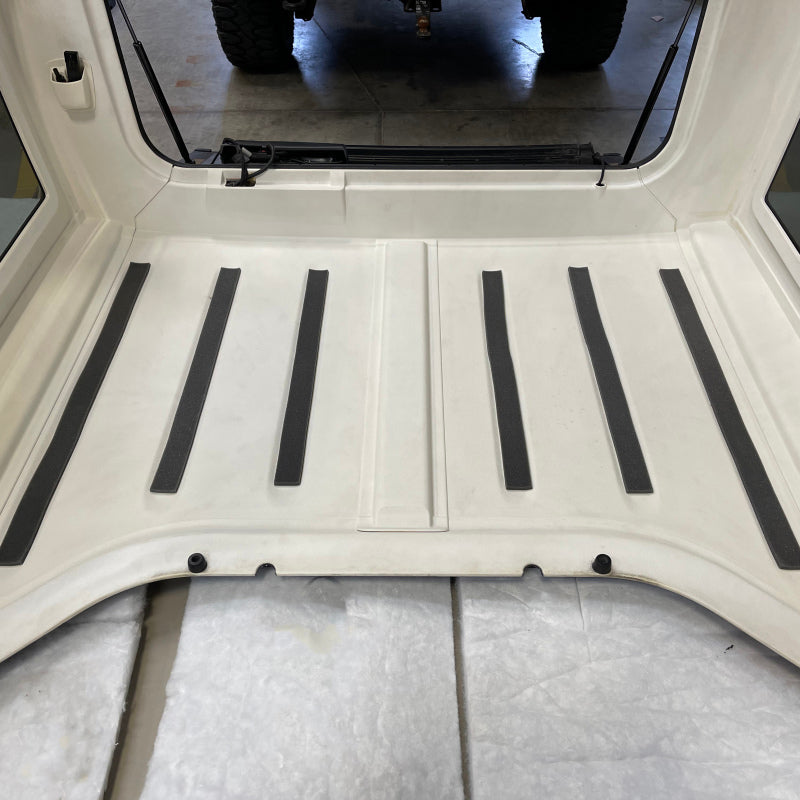 DEI 11-18 Jeep Wrangler JK 2-Door Boom Mat Complete Headliner - 50286