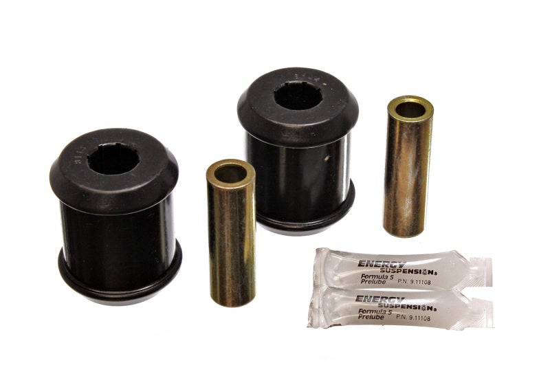 Energy Suspension 03-05 Mitsubishi Lancer EVO 8 Black Rear Trailing - 5.3134G