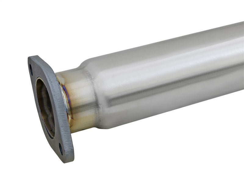 aFe Takeda 3in. to 2.5in. 304 SS C/B Exhaust 08-15 - 49-36701-B