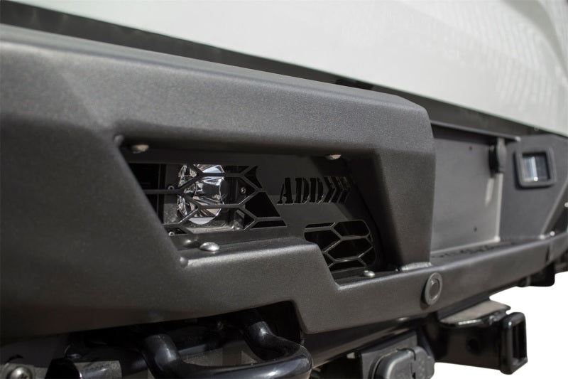 Addictive Desert Designs 17-18 Ford F-150 Raptor Stealth Fighter Rear - R111231280103