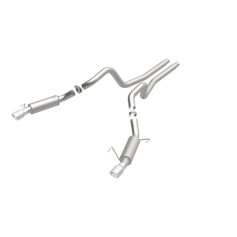 MagnaFlow Sys C/B 05-09 Ford Mustang 4.6L V8 3inch - 16674