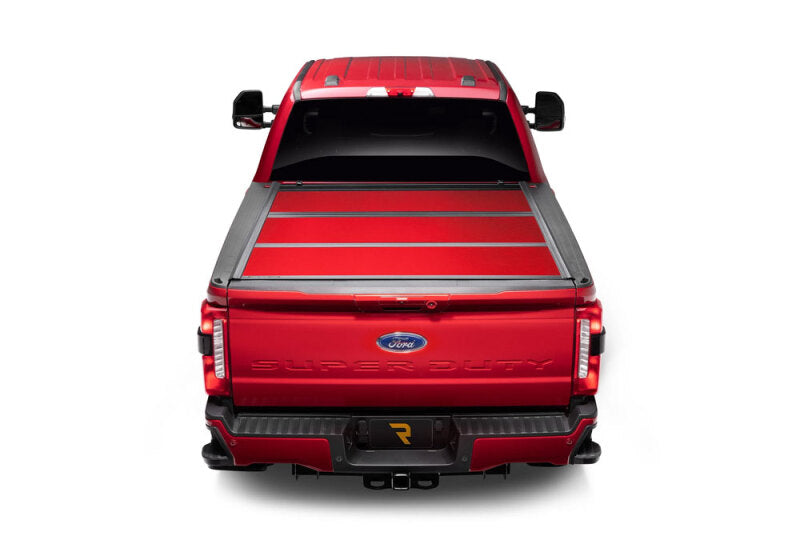 UnderCover 17-24 Ford Super Duty 80.4in Fusion Bed Cover - - AR22021L-PQ