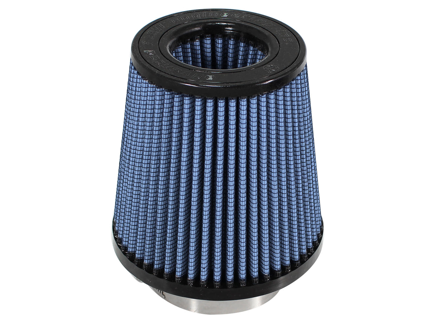 aFe MagnumFLOW Air Filters 3-1/2F x 6B x 4-1/2T (INV) - 24-91090