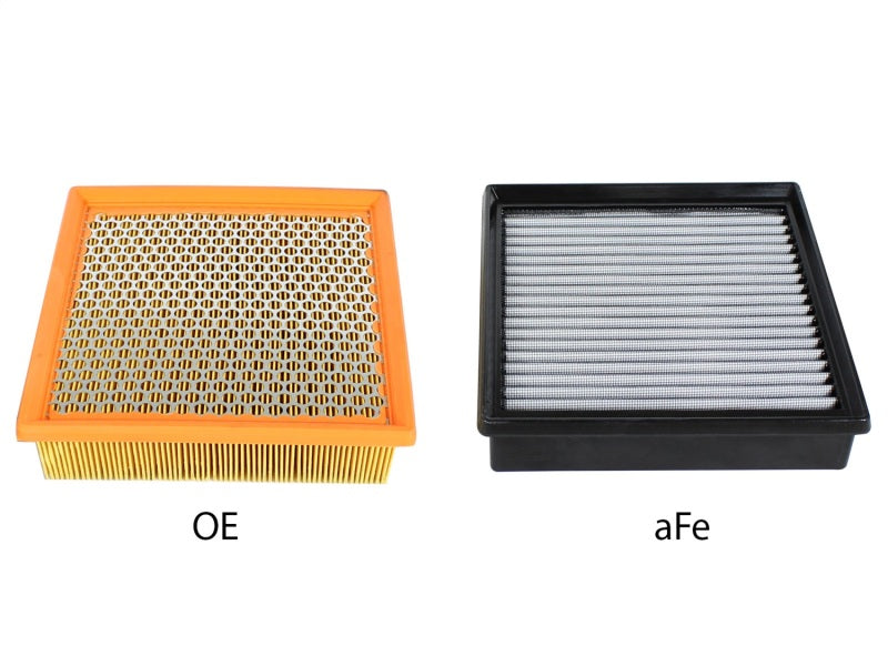 aFe MagnumFLOW OEM Replacement Air Filter PRO DRY S 2014 - 31-10253