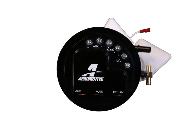Aeromotive 15-21 Dodge Hellcat 525/450 Dual Fuel Pumps - 18092