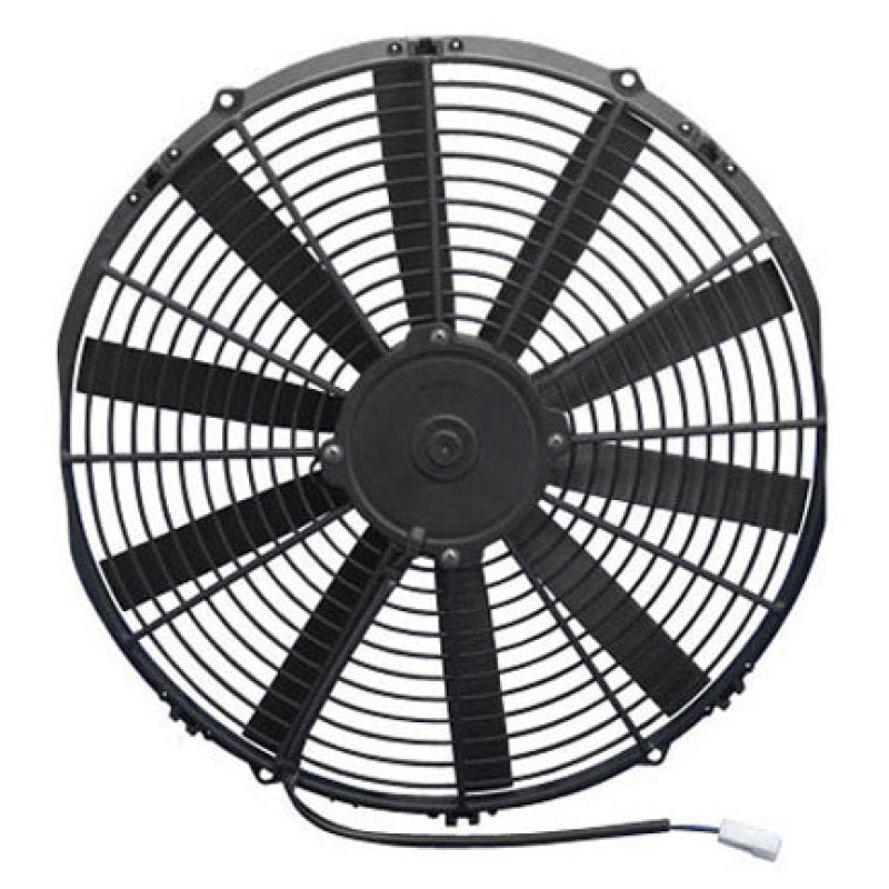 SPAL 1103 CFM 16in Fan - Push (VA18-AP10/C-41S) - 30100401