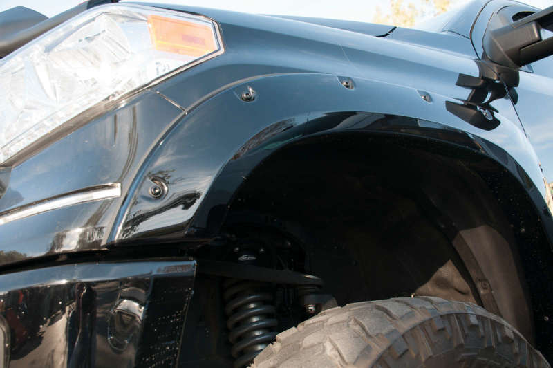 EGR 14+ Toyota Tundra Bolt-On Look Fender Flares - Set - 795494