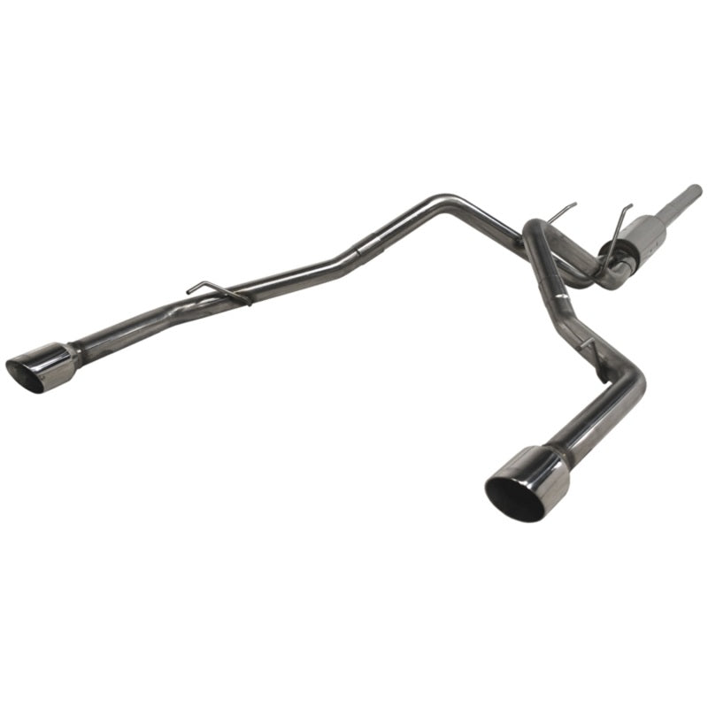MBRP 2009 Dodge Ram 1500 5.7L Cat Back Dual Split - S5146409