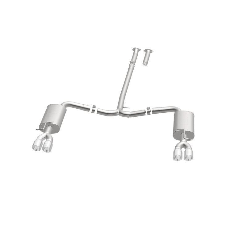 MagnaFlow Cat-Back 11-15 Kia Optima 2.0L/2.4L Sport SS 2.25in Quad - 19237